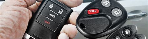 Ford Escape remote keyless entry